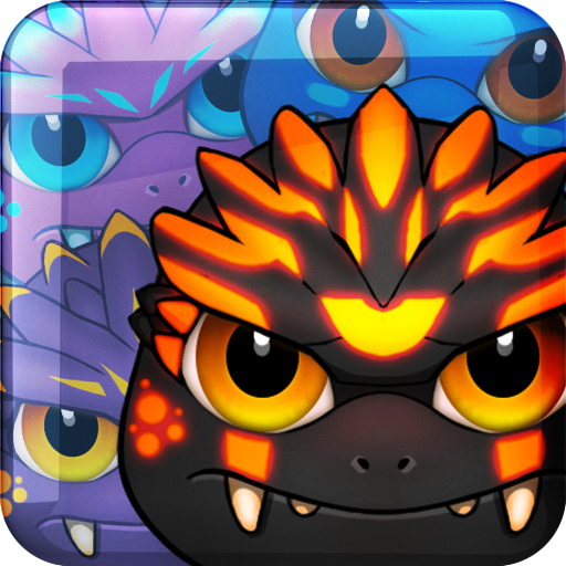 down Merge Dragon (Suika Dragon)