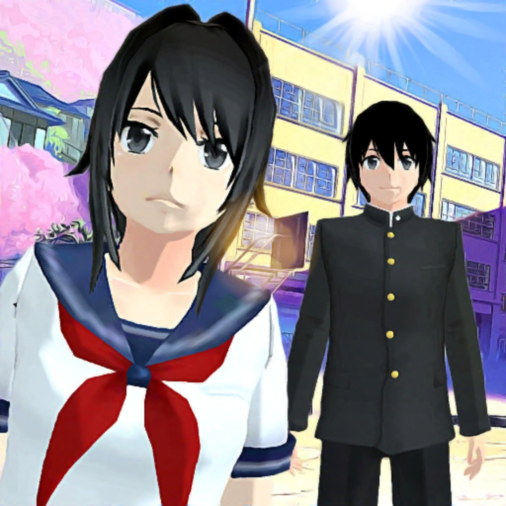 down High School Simulator2018 Mod Apk