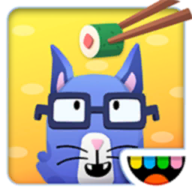 down Toca Kitchen Mod Apk