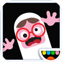 down Toca Boo Mod Apk