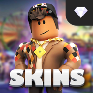down Master skins for Roblox Mod Apk
