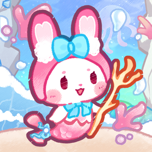 down Lovely Cat Mercat Castle Mod apk