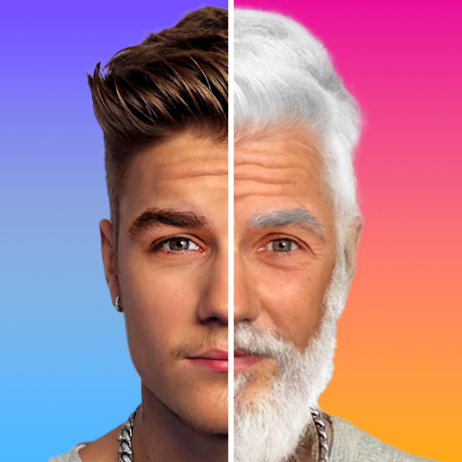 down FaceLab Face Editor App, Aging Mod apk