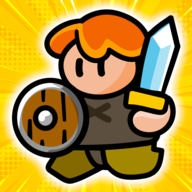 down Rumble Heroes Mod Apk