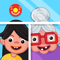 down Pepi House mod apk
