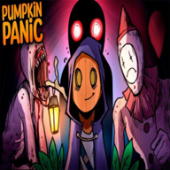 down Pumpkin Panic