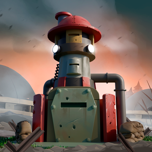 down Bunker Wars WW1 RTS Mod apk