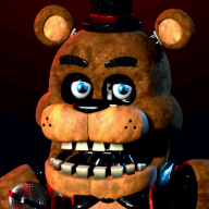 down FNAF Plus