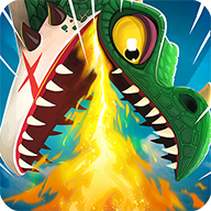 down Hungry Dragon Mod Apk Mod menu