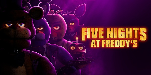 Five Nights at Freddy's Games