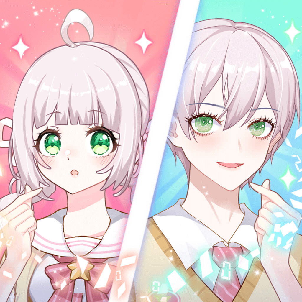 down Anime Avatar Maker Mod Apk
