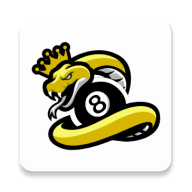 down Snake 8 Ball Pool Mod Apk