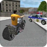 down City theft simulator Mod Apk