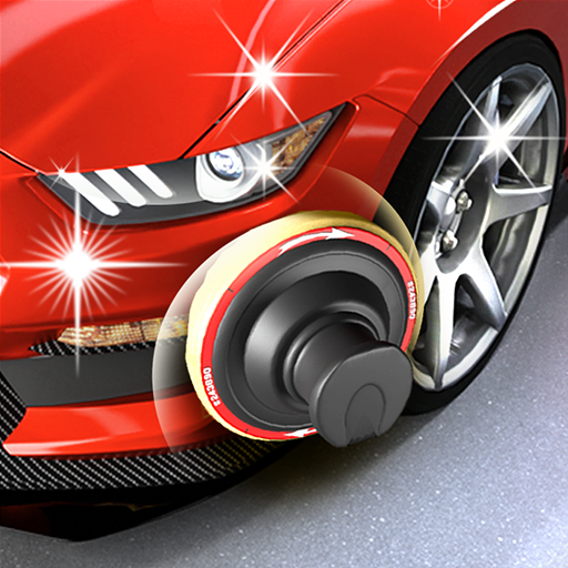 down Car Detailing Simulator 2023 mod apk