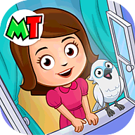 down My Town Home Doll house Mod Apk