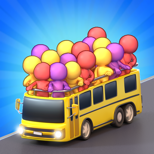 down Bus Mania - Car Jam Puzzle Mod apk