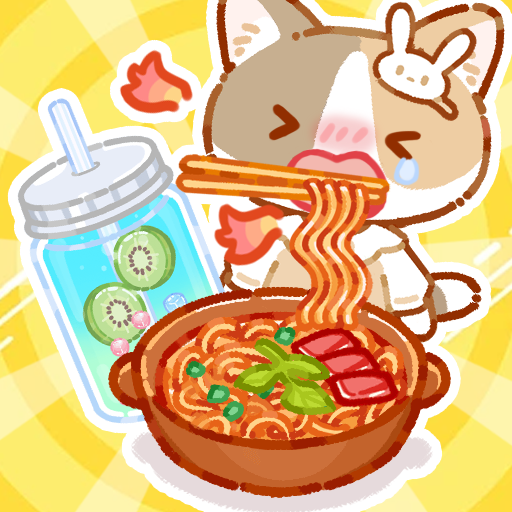 down Cat Boba Tea ASMR Live Master Mod apk