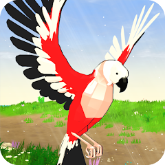 down Parrot Simulator Mod Apk