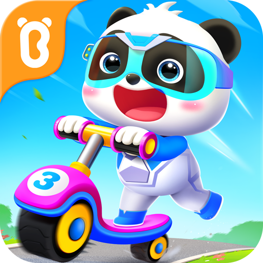 down Baby Panda World Mod apk