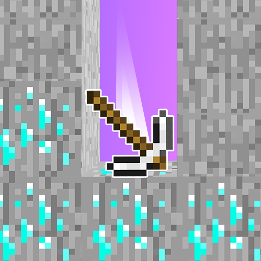 down Merge Miners Mod Apk 