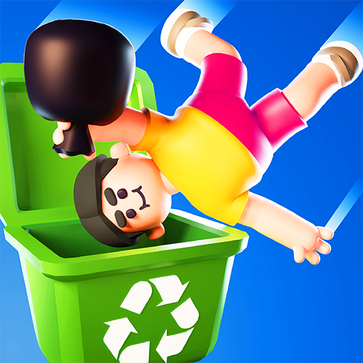 down Lazy Jump Mod apk
