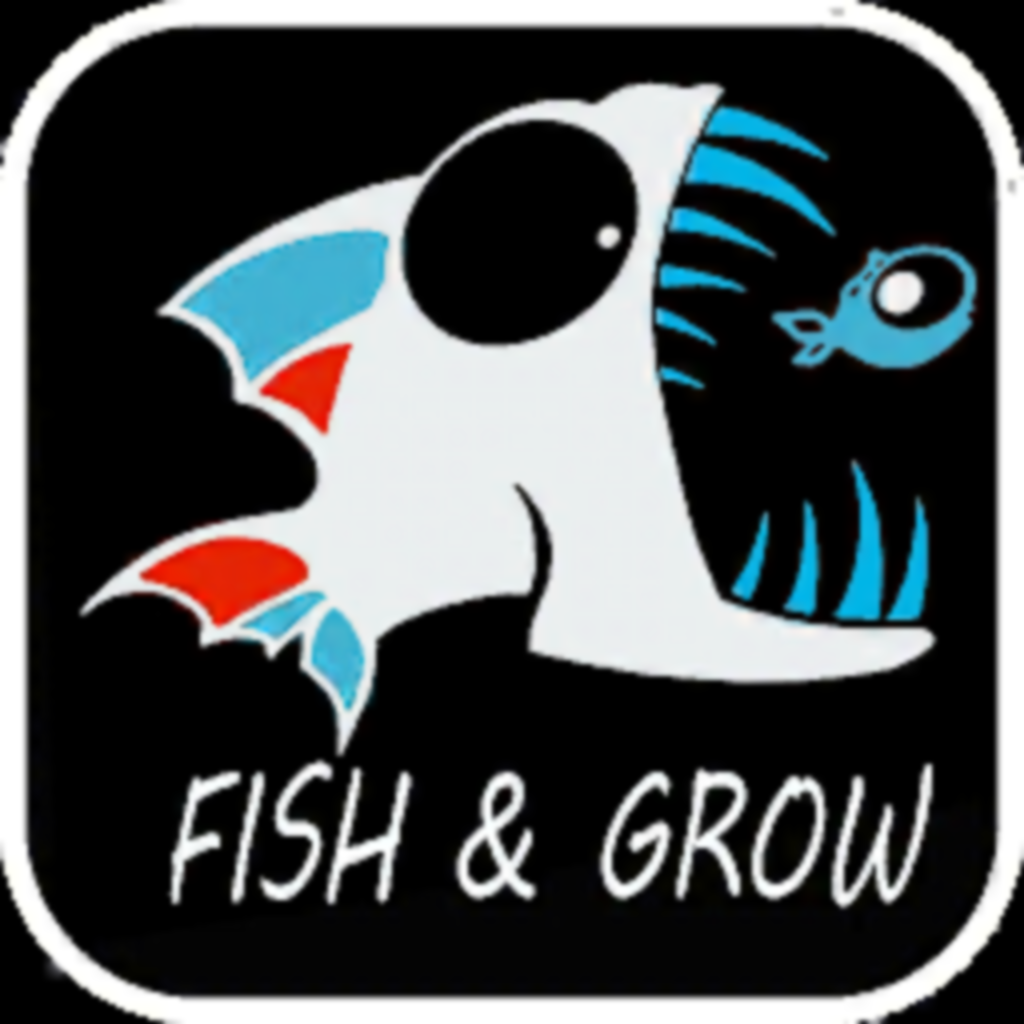 down Fish GROW GROW mod apk 