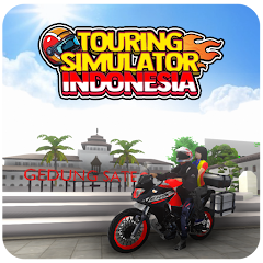 down Touring Simulator Indonesia Mod Apk
