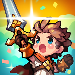 down Hero Quest: Idle RPG War Game Mod Apk