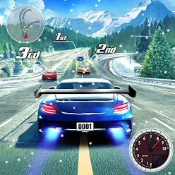 down Street Racing 3D Mod Apk