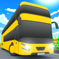 down Idle Bus Station - Tycoon Game Mod Apk