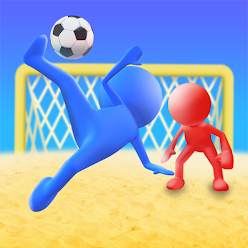 down Super Goal: Fun Soccer Game Mod Apk