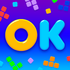 down OK Blocks Mod Apk