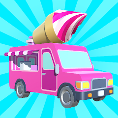 down Van Idle Mod Apk