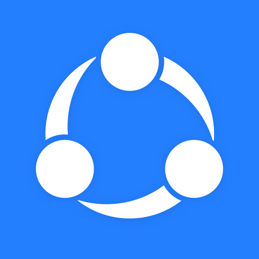 down SHAREit Transfer, Share Files