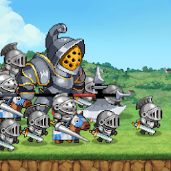 down Kingdom Wars Tower Defense Game Mod Apk