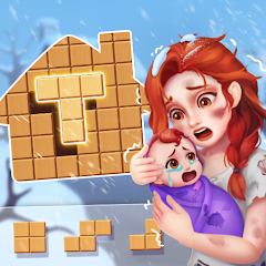 down Block Story - Block Puzzle Mod Apk