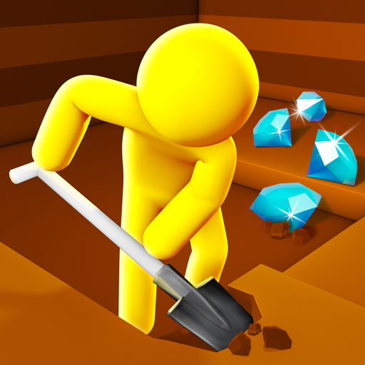 down Dig Deep Mod apk