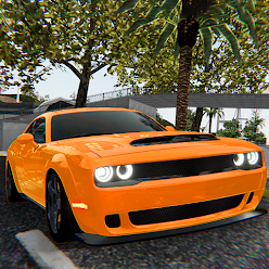 down Fast&Grand: Car Driving Game Mod Apk