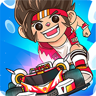 down Merge Racer Mod Apk