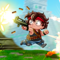 down Ramboat 2 Mod Apk