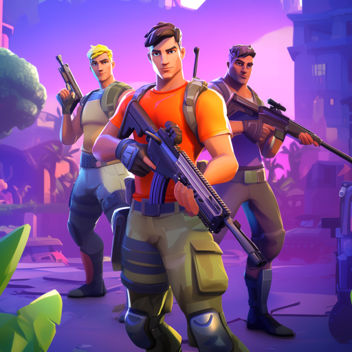 down Hero Hunters MOD APK