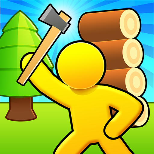 down Craft Island - Woody Forest Mod apk