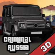 down Criminal Russia 3D. Boris Mod Apk