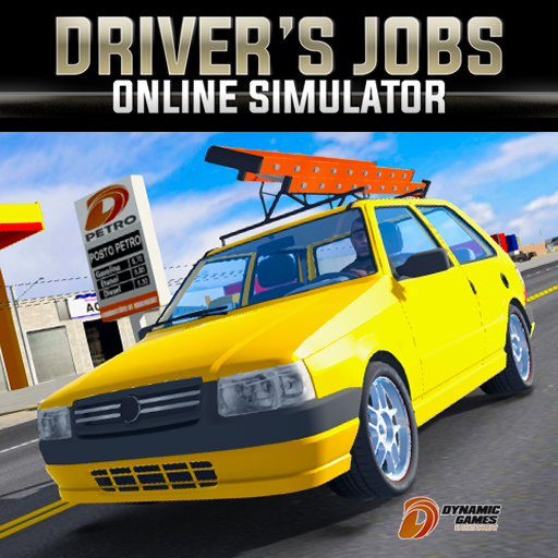 down Drivers Jobs Online Simulator Mod Apk