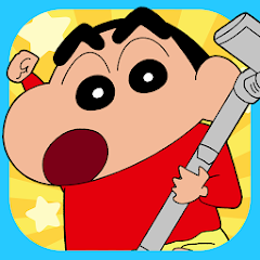 down Crayon shin-chan Little Helper Mod Apk
