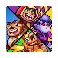 down Rush Royale Tower Defense TD Mod Apk