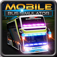 down Mobile Bus Simulator Mod Apk