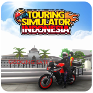 down Touring Simulator Indonesia