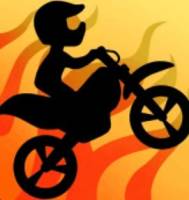 down Bike Race Mod Apk