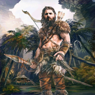 down Survival Island EVO Mod Apk 2024